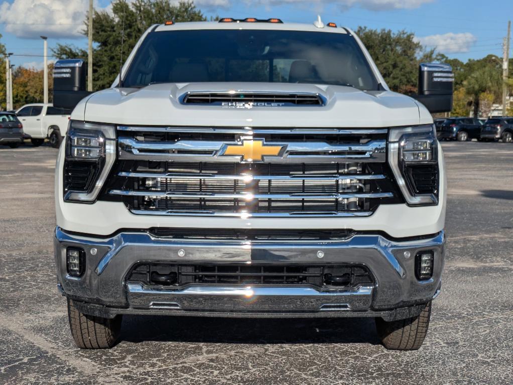 new 2026 Chevrolet Silverado 3500 car, priced at $86,494