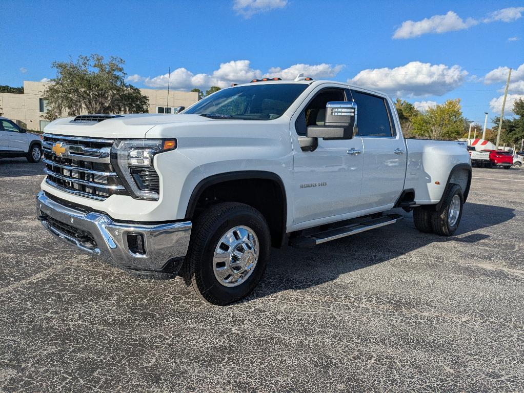 new 2026 Chevrolet Silverado 3500 car, priced at $86,494