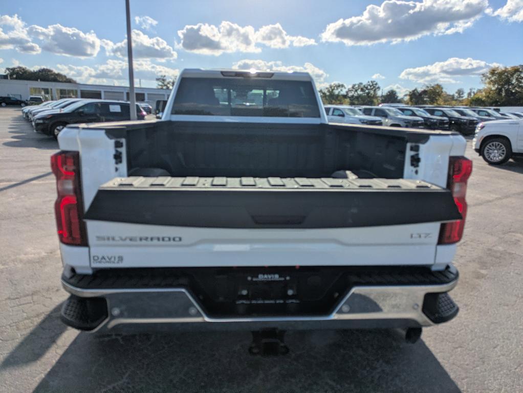 new 2026 Chevrolet Silverado 3500 car, priced at $86,494