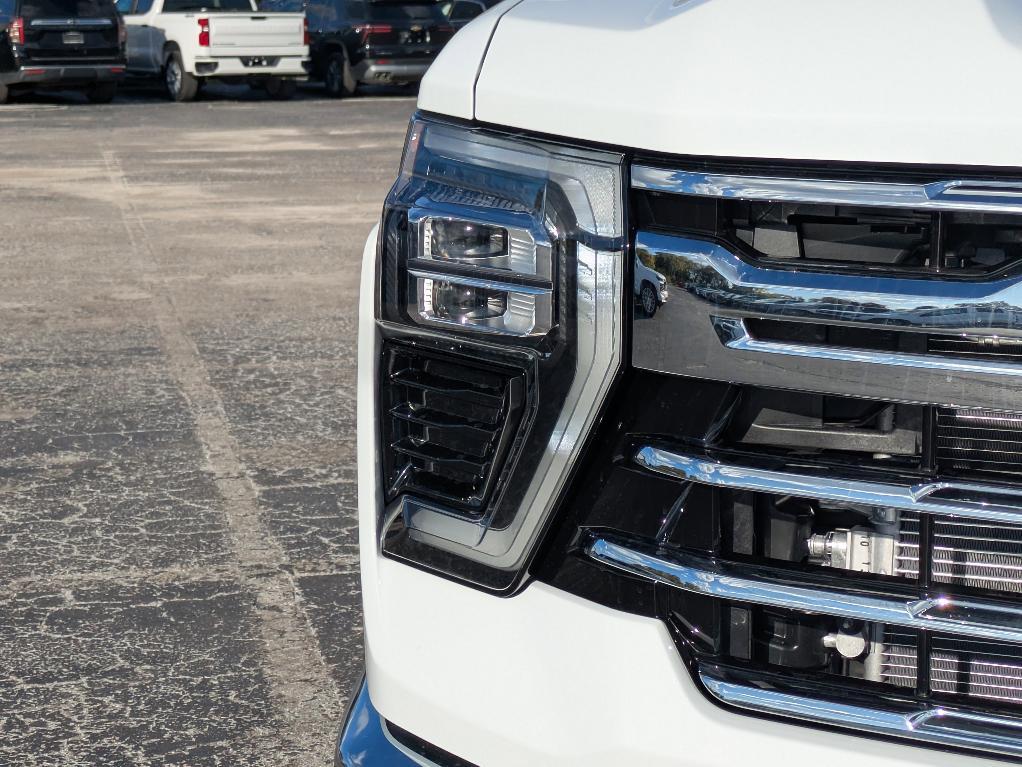 new 2026 Chevrolet Silverado 3500 car, priced at $86,494
