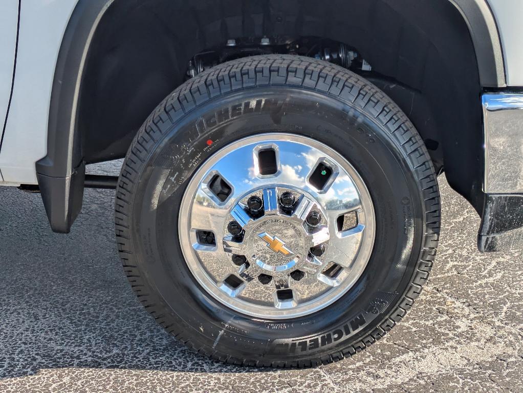 new 2026 Chevrolet Silverado 3500 car, priced at $86,494
