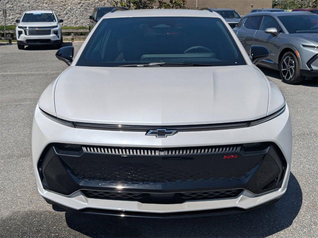 new 2025 Chevrolet Equinox EV car, priced at $34,085