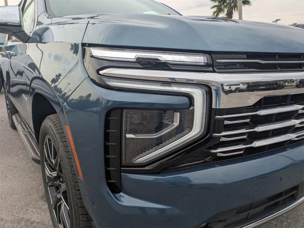 new 2025 Chevrolet Tahoe car, priced at $78,919