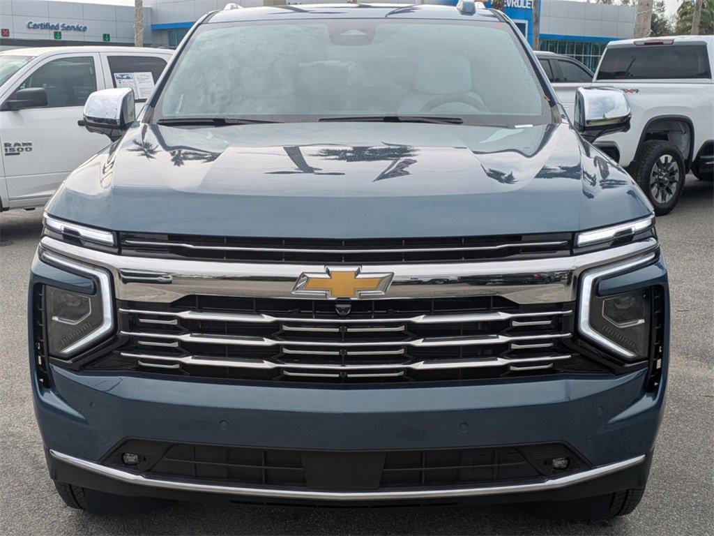 new 2025 Chevrolet Tahoe car, priced at $78,919