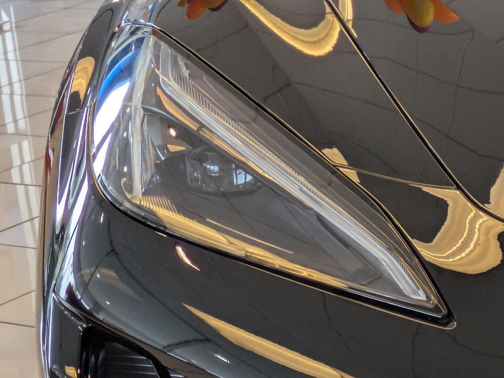 new 2026 Chevrolet Corvette car, priced at $144,435