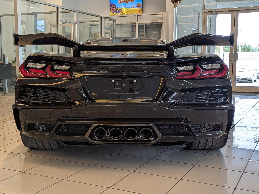 new 2026 Chevrolet Corvette car, priced at $144,435