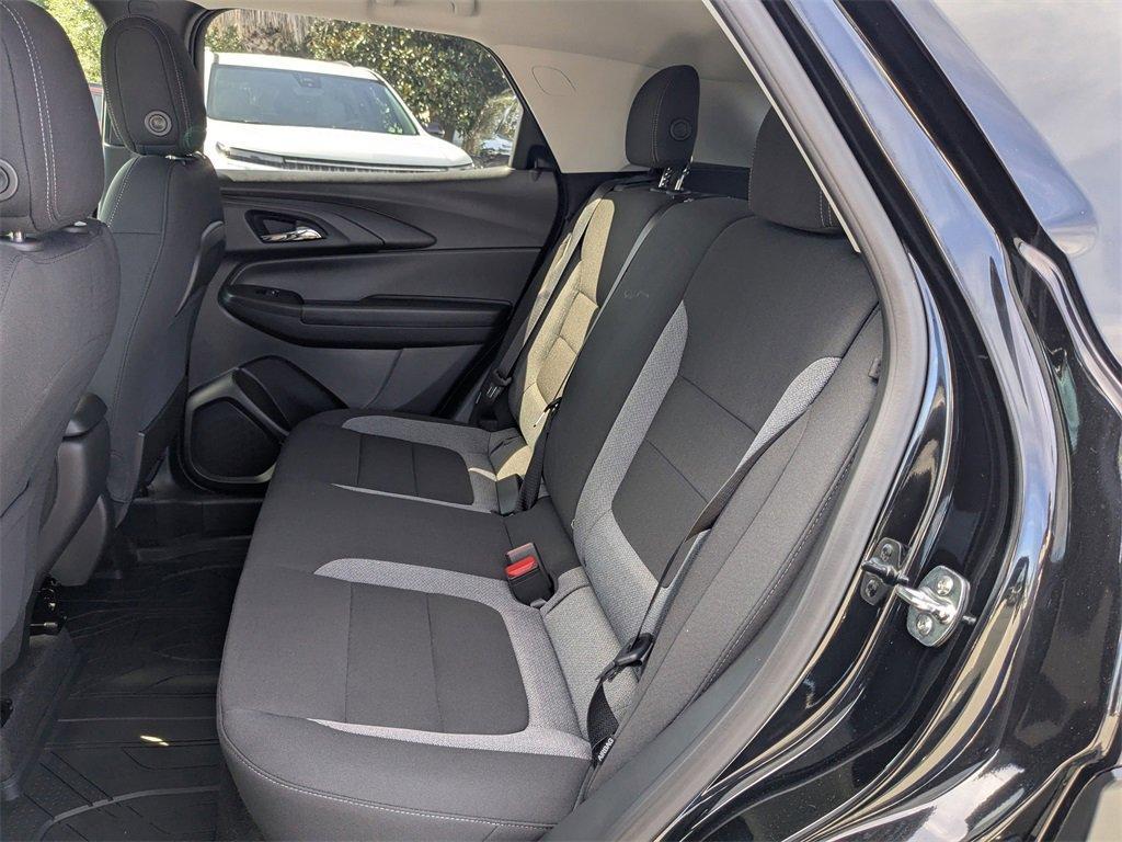 new 2026 Chevrolet TrailBlazer car, priced at $25,345