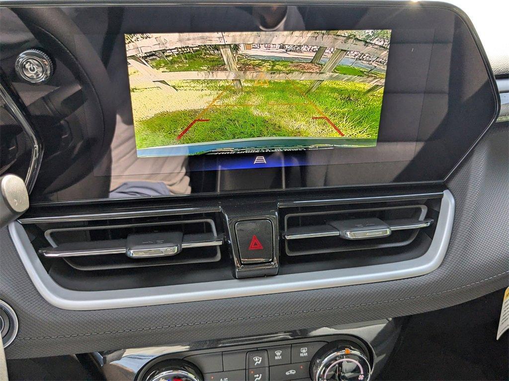 new 2026 Chevrolet TrailBlazer car, priced at $25,345