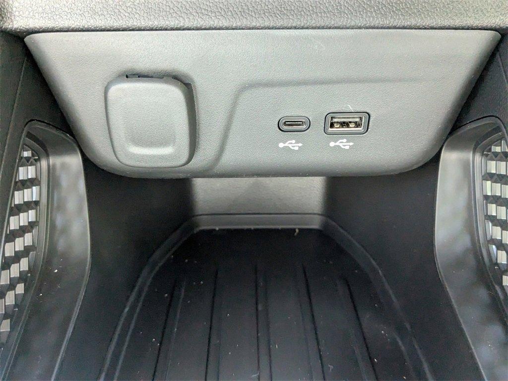 new 2026 Chevrolet TrailBlazer car, priced at $25,345