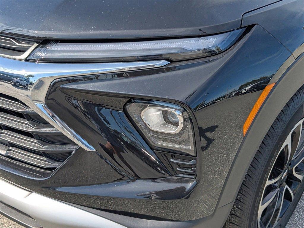 new 2026 Chevrolet TrailBlazer car, priced at $25,345