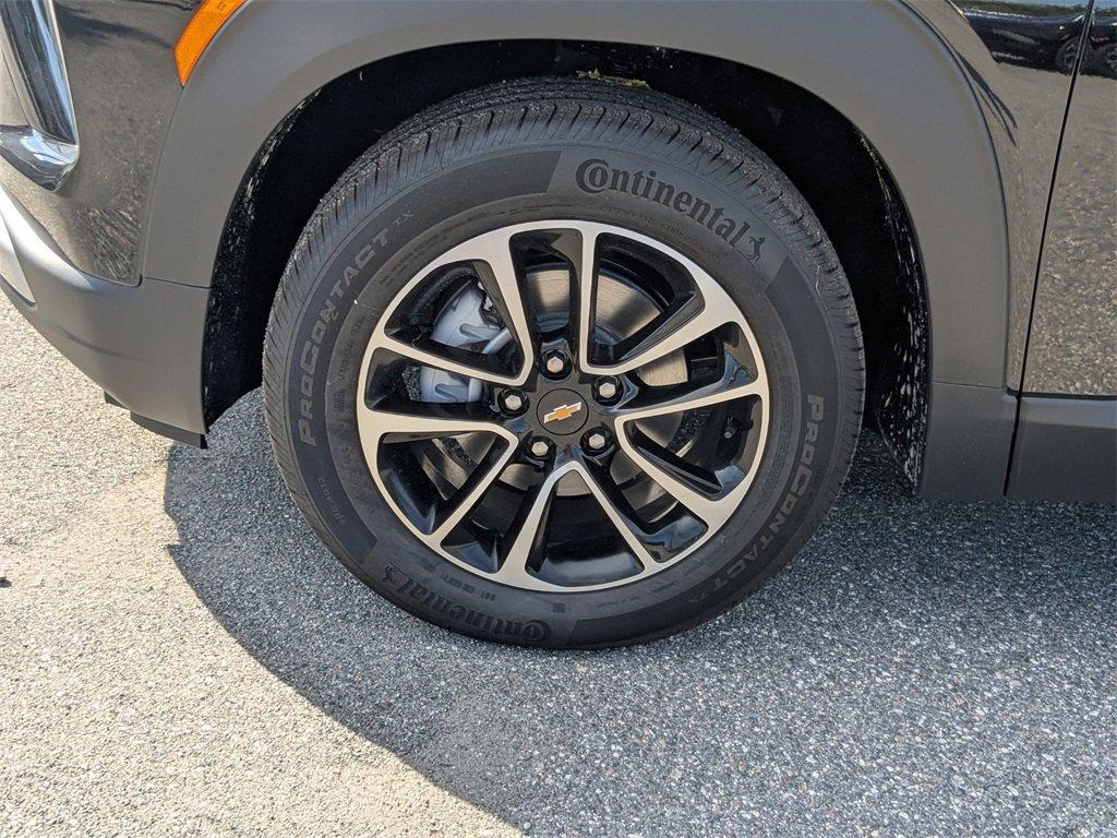 new 2026 Chevrolet TrailBlazer car, priced at $25,345