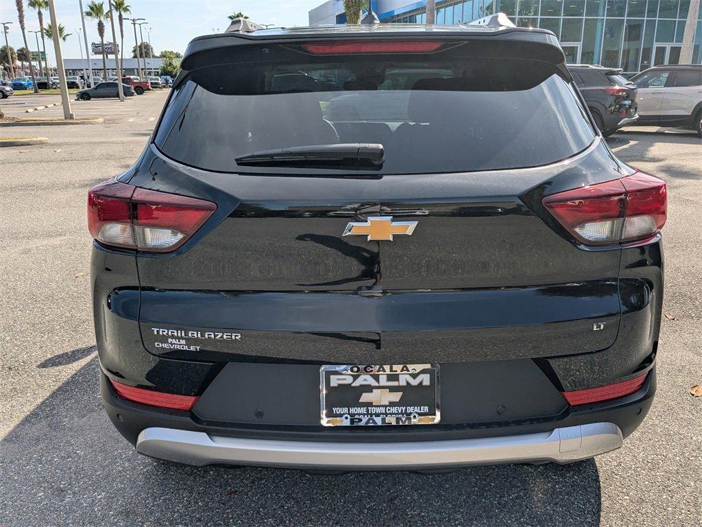 new 2026 Chevrolet TrailBlazer car, priced at $25,345