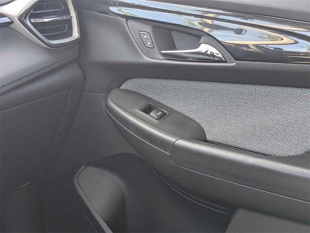 new 2026 Chevrolet TrailBlazer car, priced at $25,345