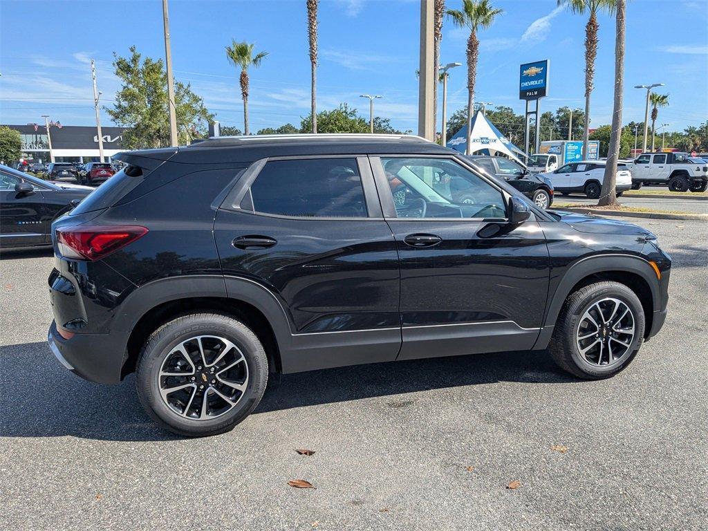 new 2026 Chevrolet TrailBlazer car, priced at $25,345