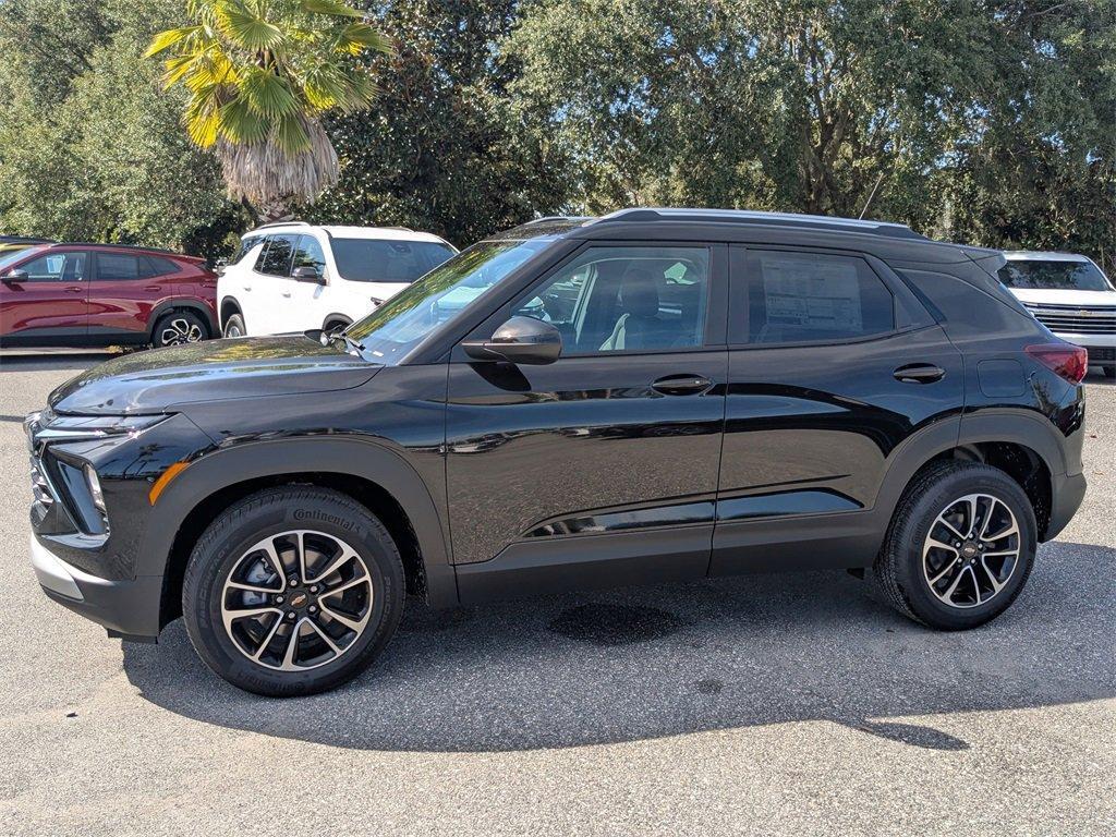 new 2026 Chevrolet TrailBlazer car, priced at $25,345