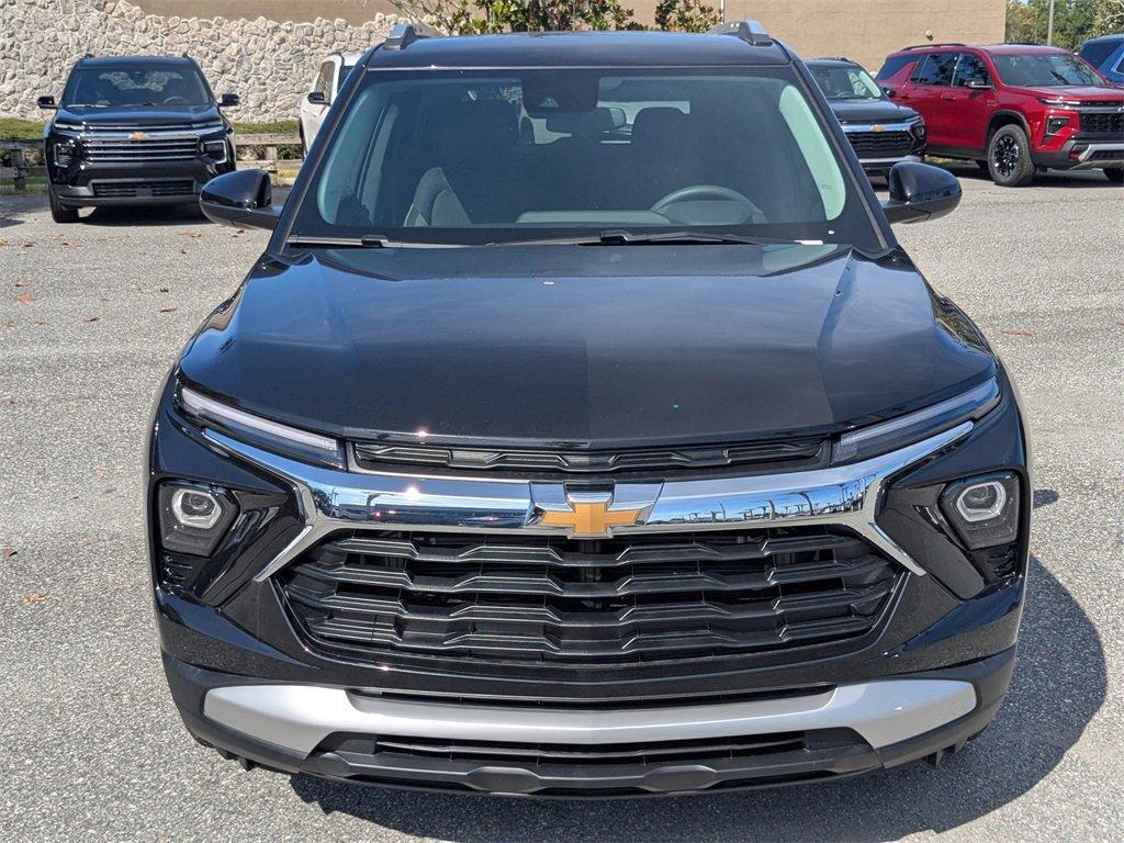 new 2026 Chevrolet TrailBlazer car, priced at $25,345