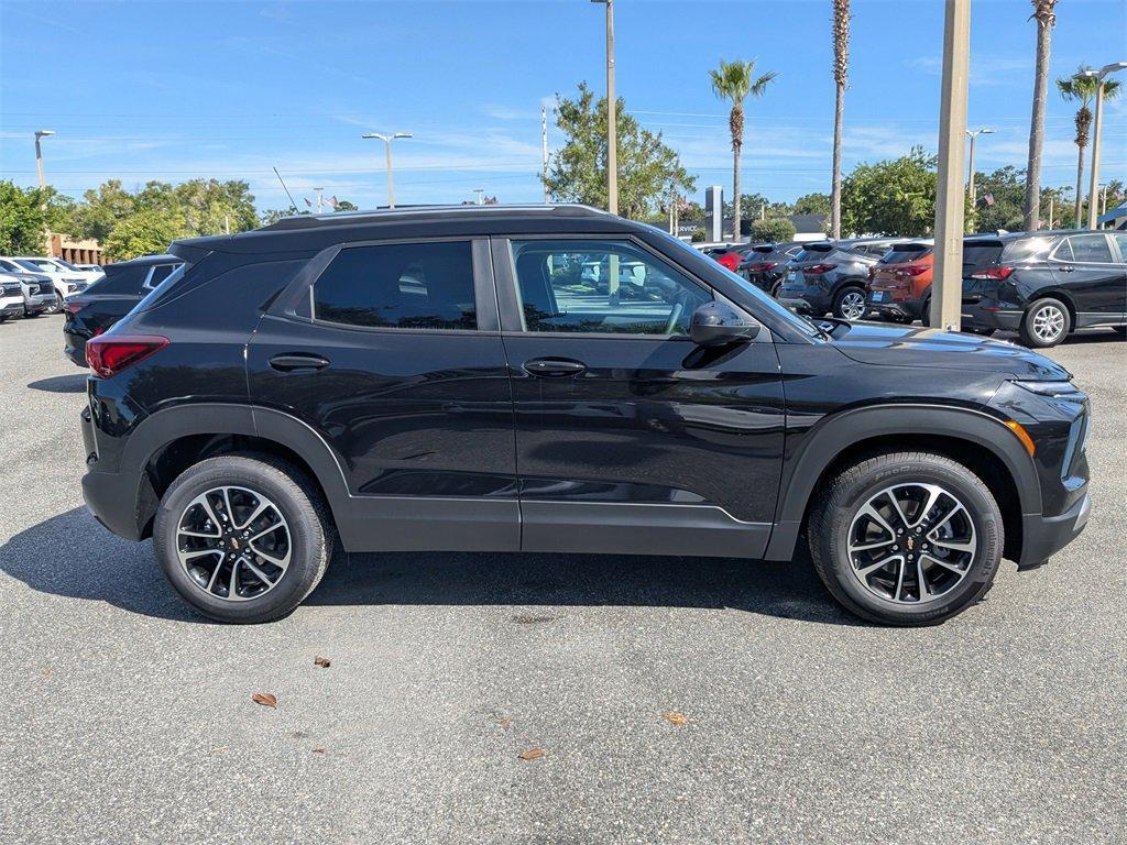 new 2026 Chevrolet TrailBlazer car, priced at $25,345