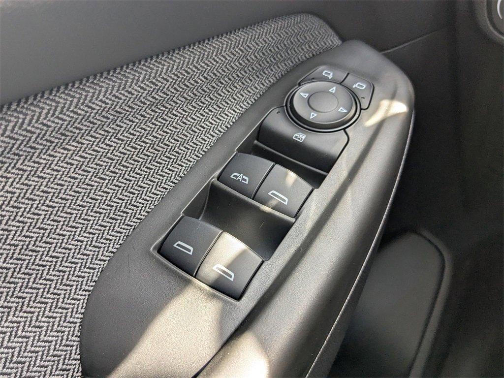 new 2026 Chevrolet TrailBlazer car, priced at $25,345