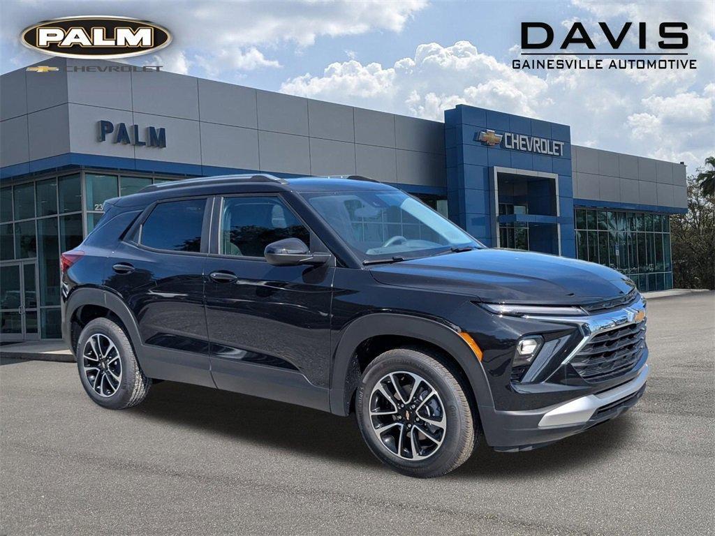 new 2026 Chevrolet TrailBlazer car, priced at $25,345