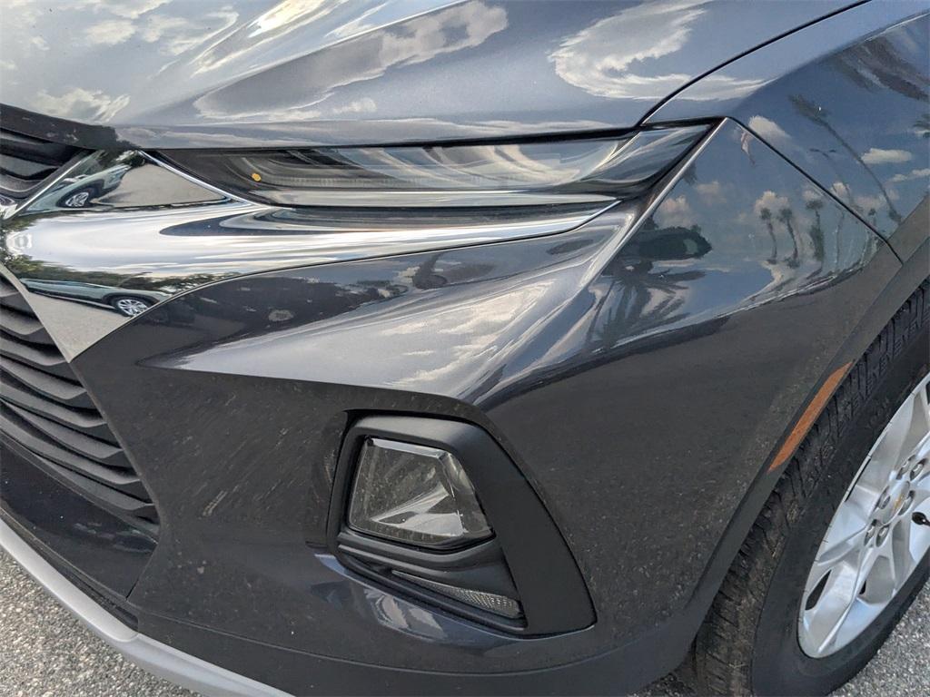 used 2022 Chevrolet Blazer car, priced at $21,985