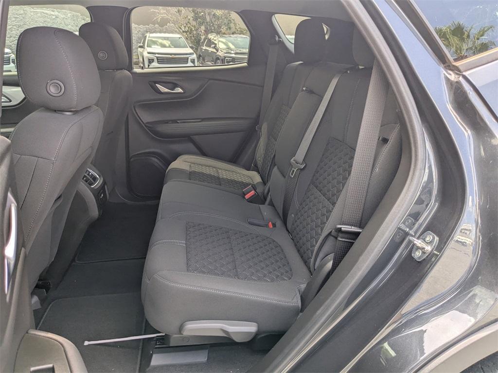 used 2022 Chevrolet Blazer car, priced at $21,985