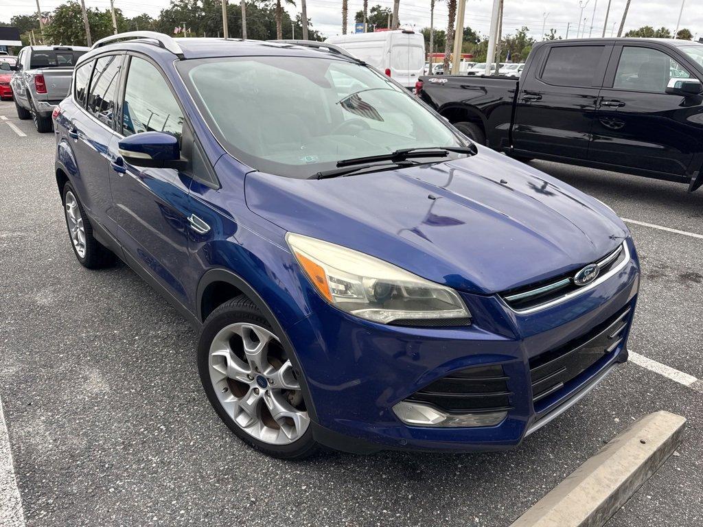 used 2016 Ford Escape car, priced at $11,589