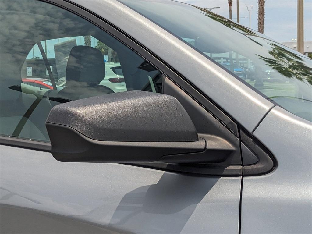 used 2023 Chevrolet Equinox car, priced at $21,874
