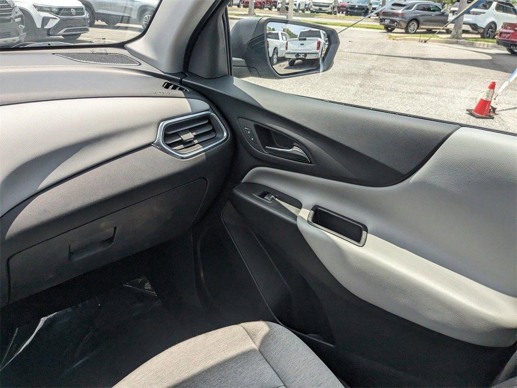 used 2023 Chevrolet Equinox car, priced at $20,984