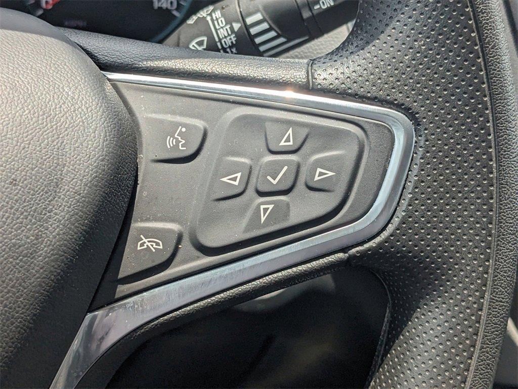 used 2023 Chevrolet Equinox car, priced at $20,984