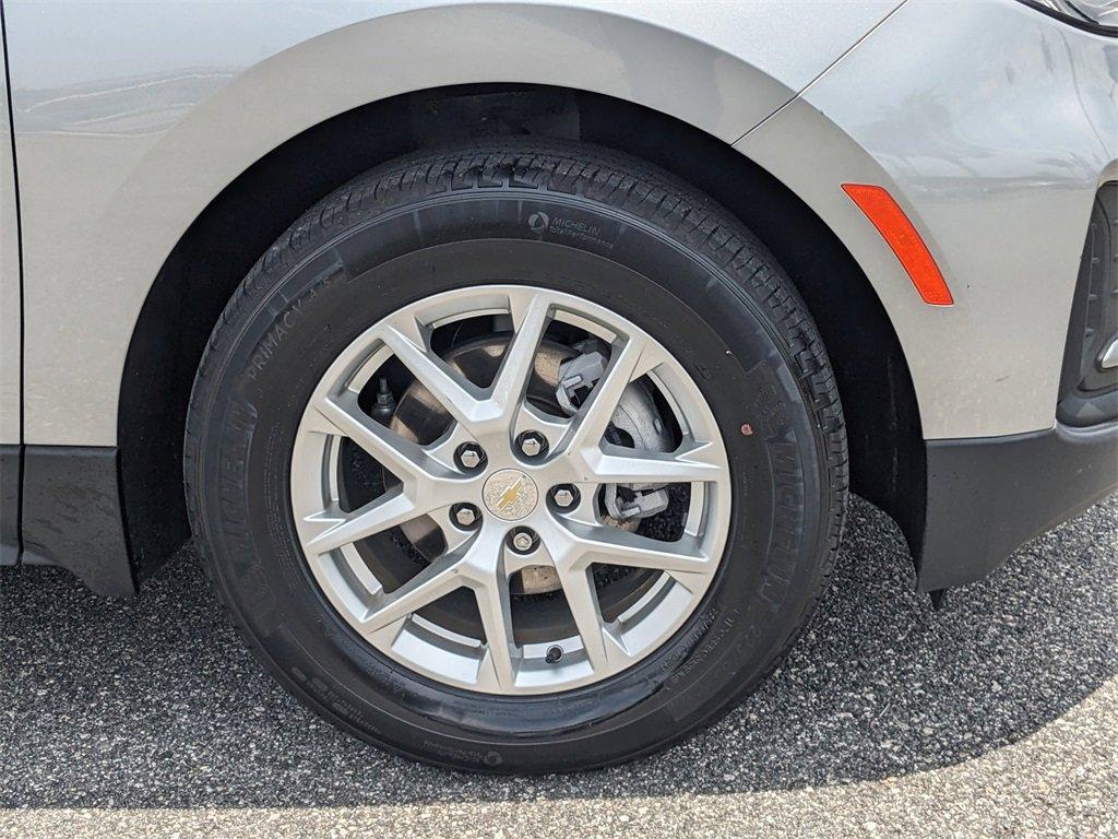 used 2023 Chevrolet Equinox car, priced at $20,984
