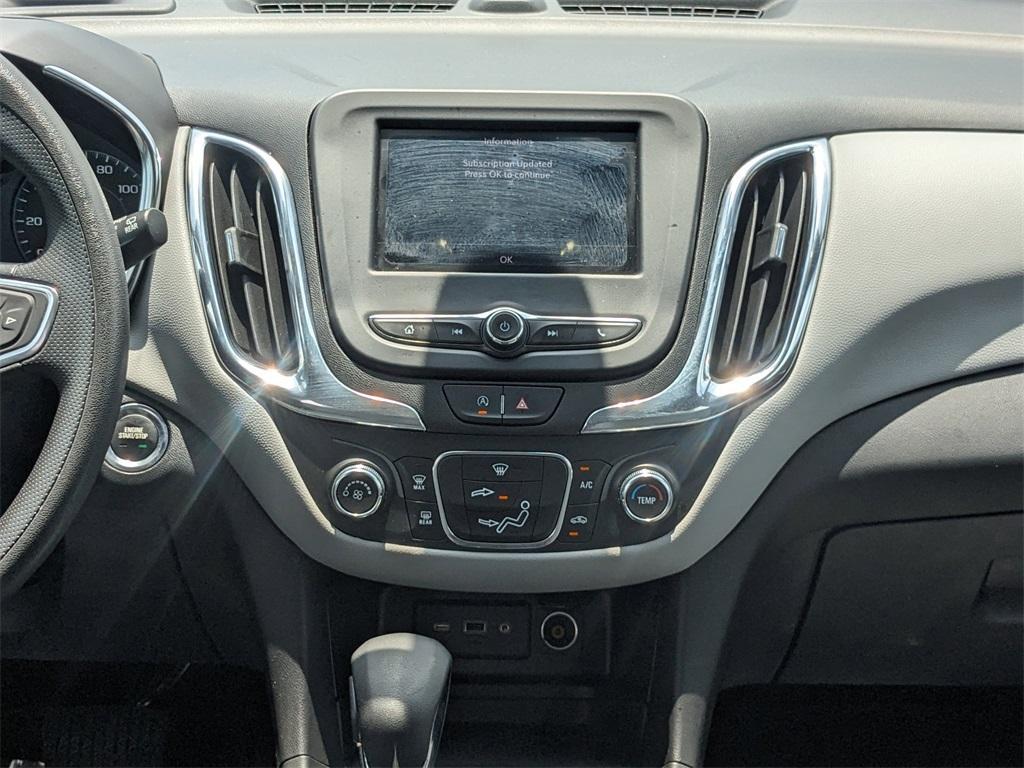 used 2023 Chevrolet Equinox car, priced at $21,874