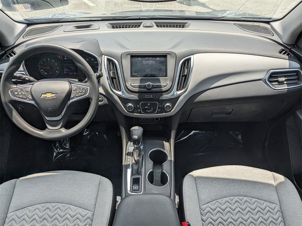 used 2023 Chevrolet Equinox car, priced at $21,874