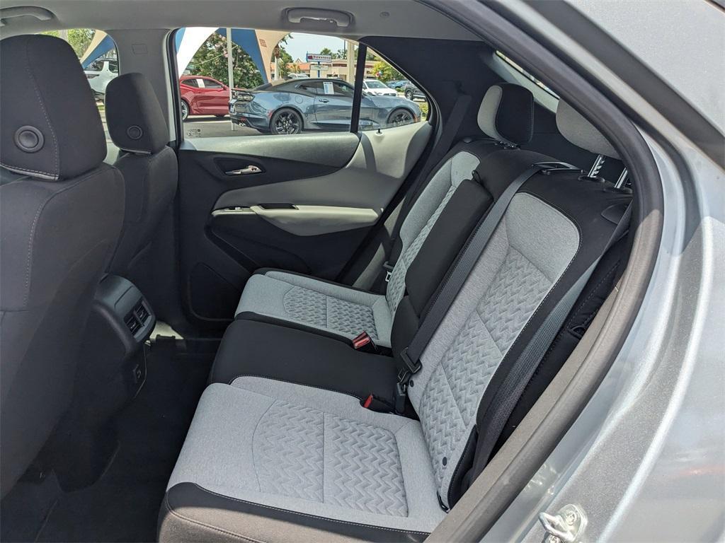 used 2023 Chevrolet Equinox car, priced at $21,874