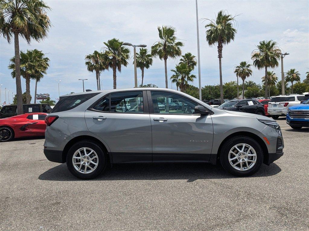 used 2023 Chevrolet Equinox car, priced at $20,984