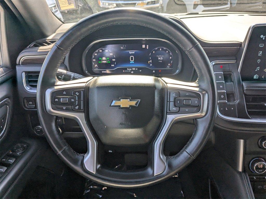 used 2023 Chevrolet Tahoe car, priced at $47,289