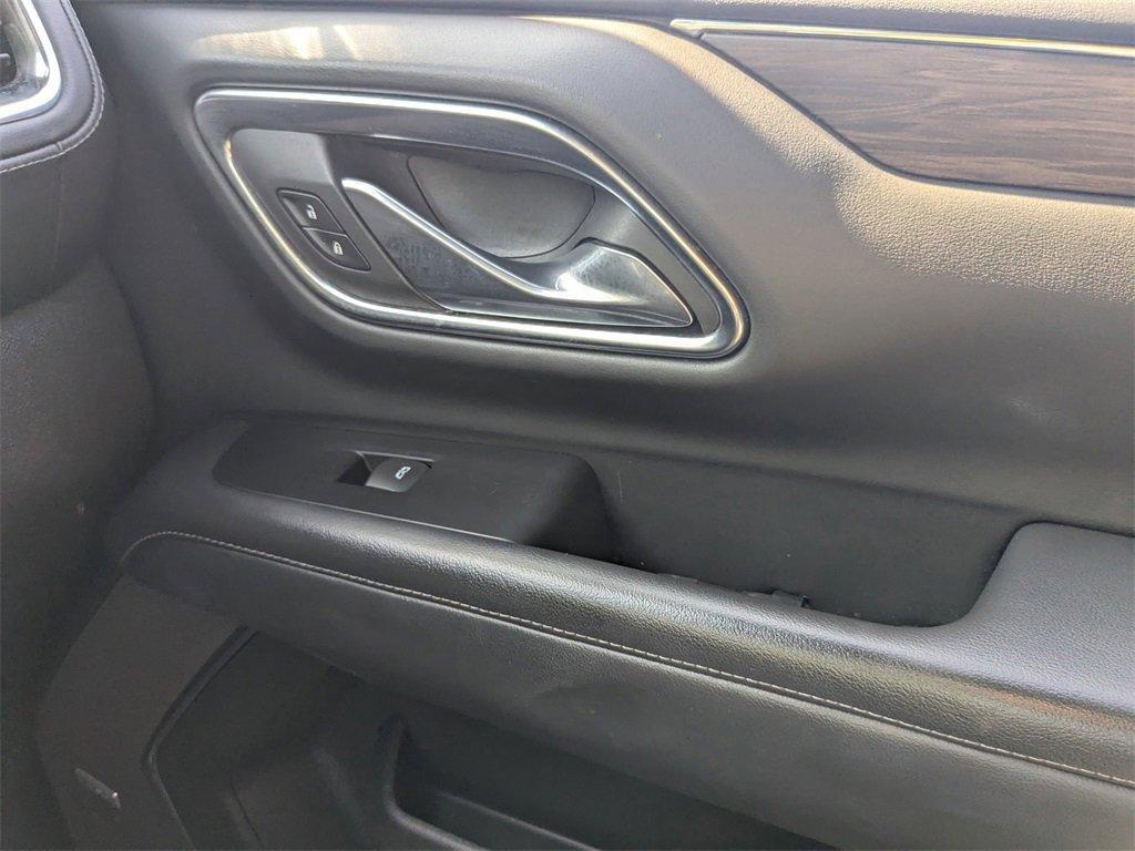 used 2023 Chevrolet Tahoe car, priced at $47,289