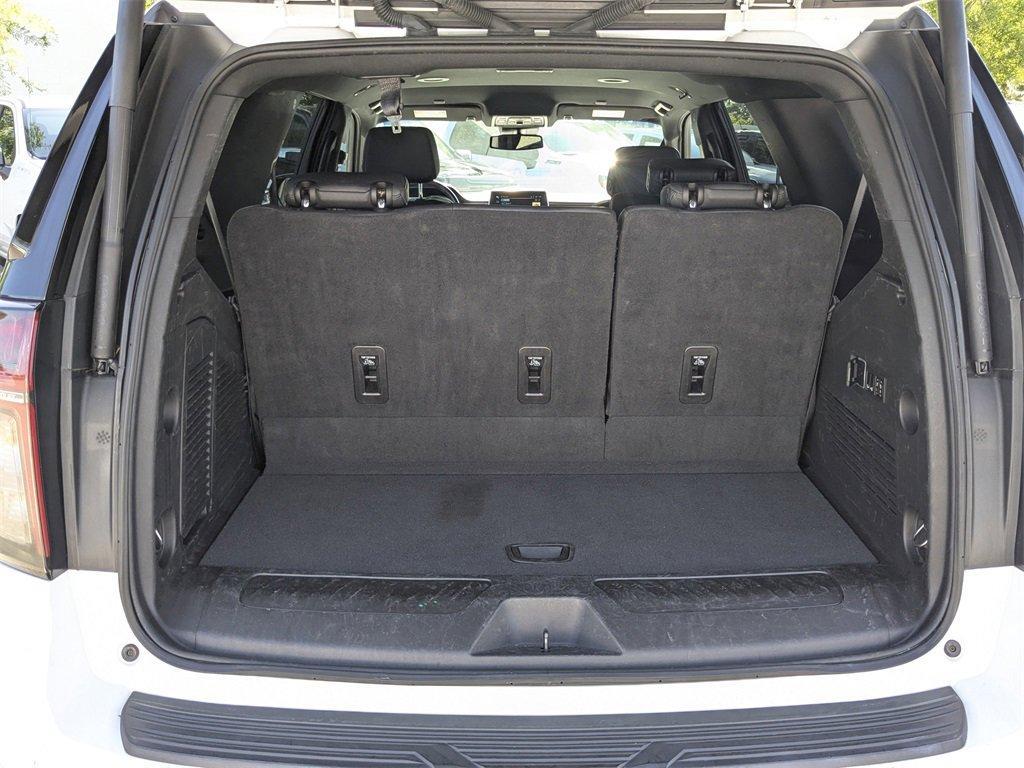 used 2023 Chevrolet Tahoe car, priced at $47,289
