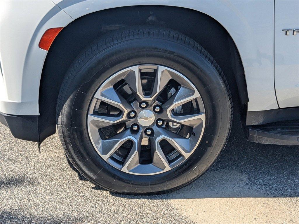 used 2023 Chevrolet Tahoe car, priced at $47,289