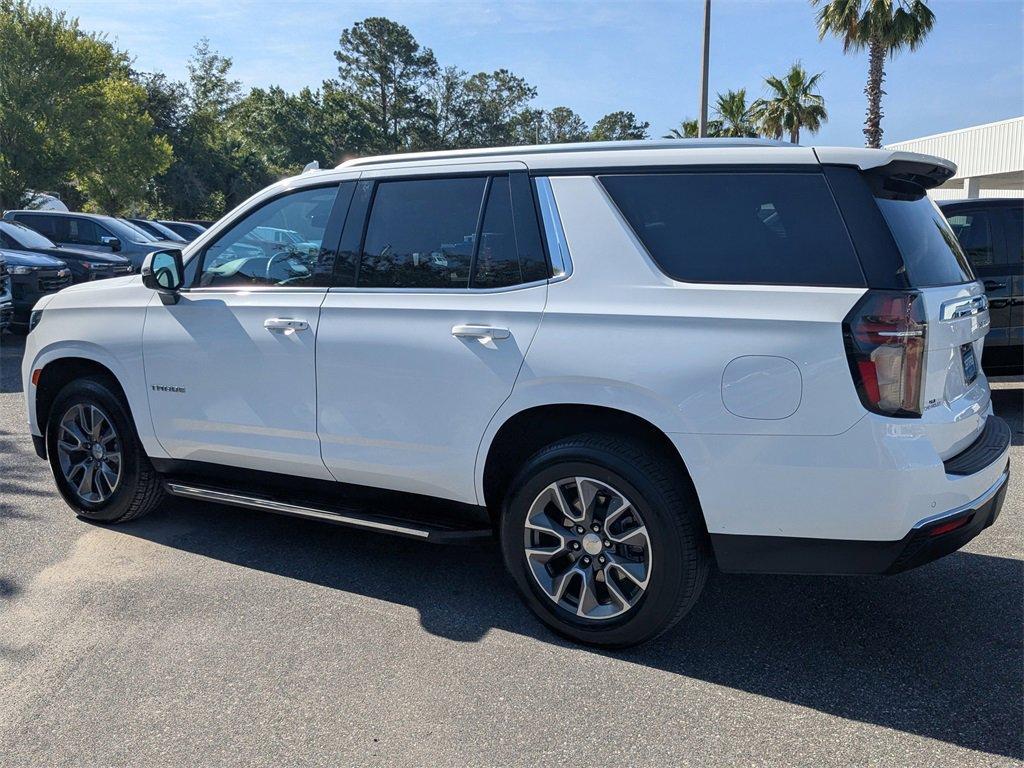 used 2023 Chevrolet Tahoe car, priced at $47,289