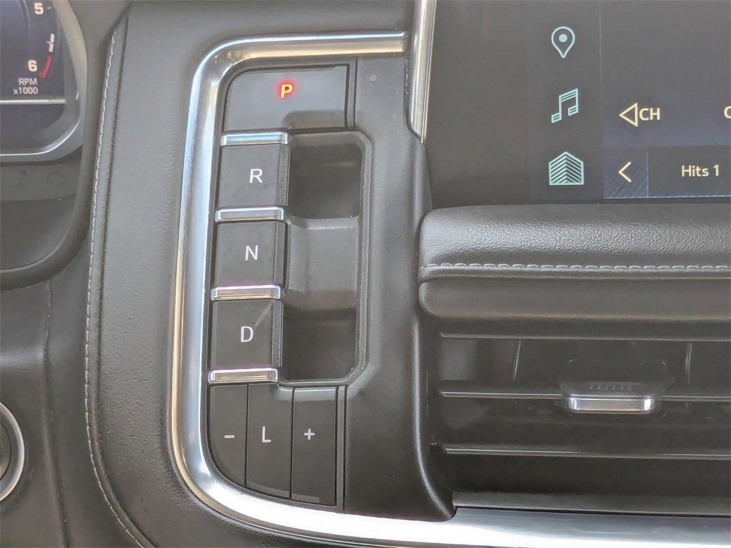 used 2023 Chevrolet Tahoe car, priced at $47,289