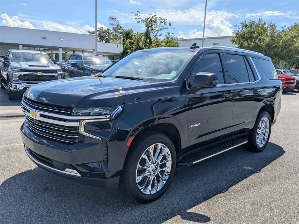 used 2022 Chevrolet Tahoe car, priced at $42,177