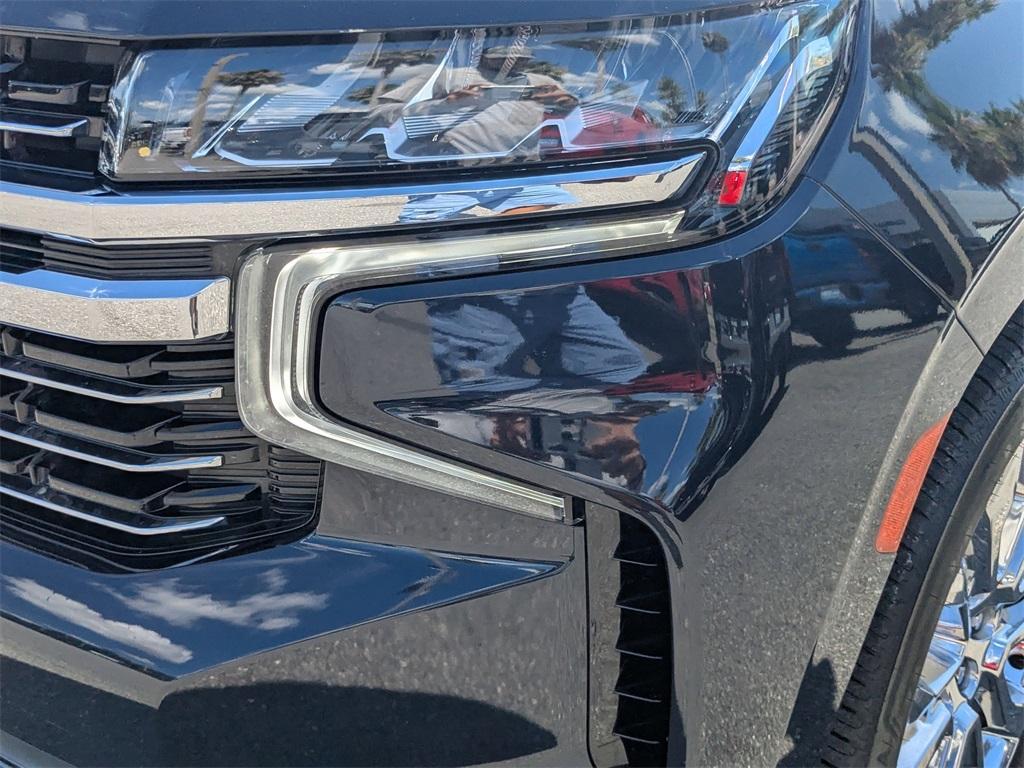 used 2022 Chevrolet Tahoe car, priced at $42,177