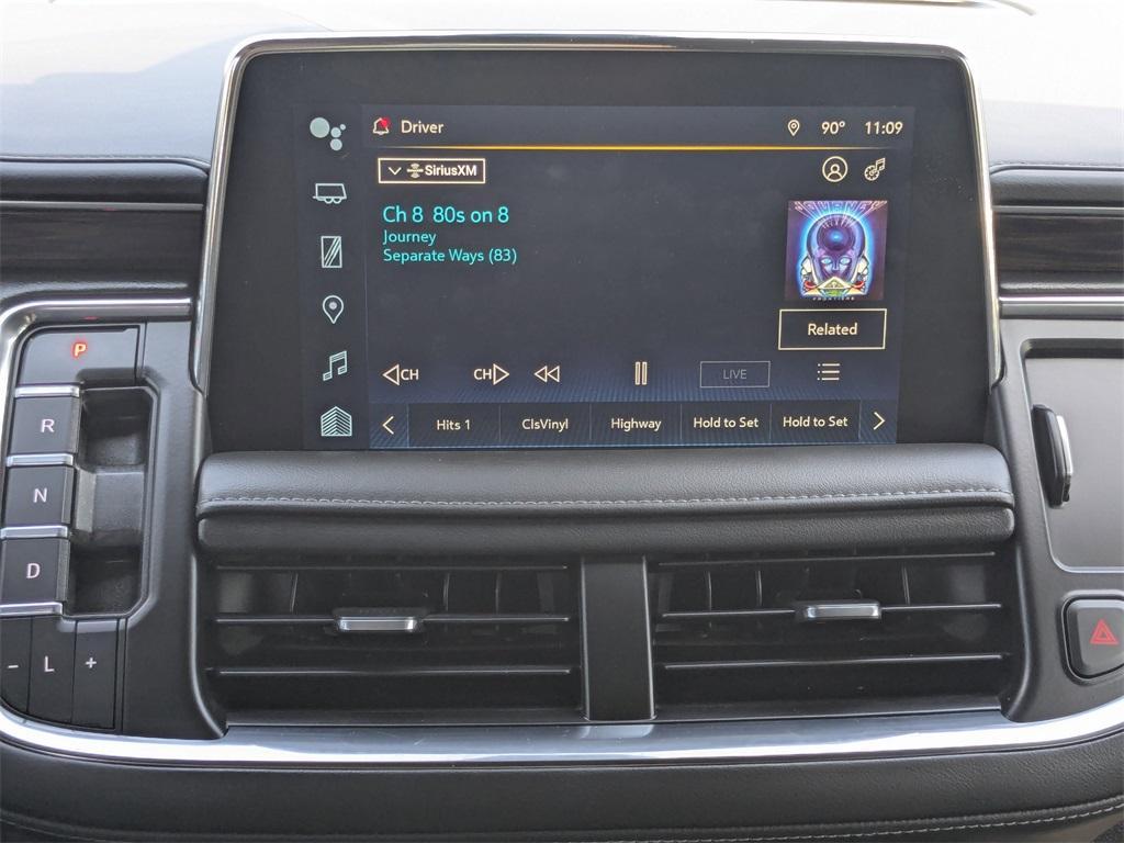 used 2022 Chevrolet Tahoe car, priced at $42,177