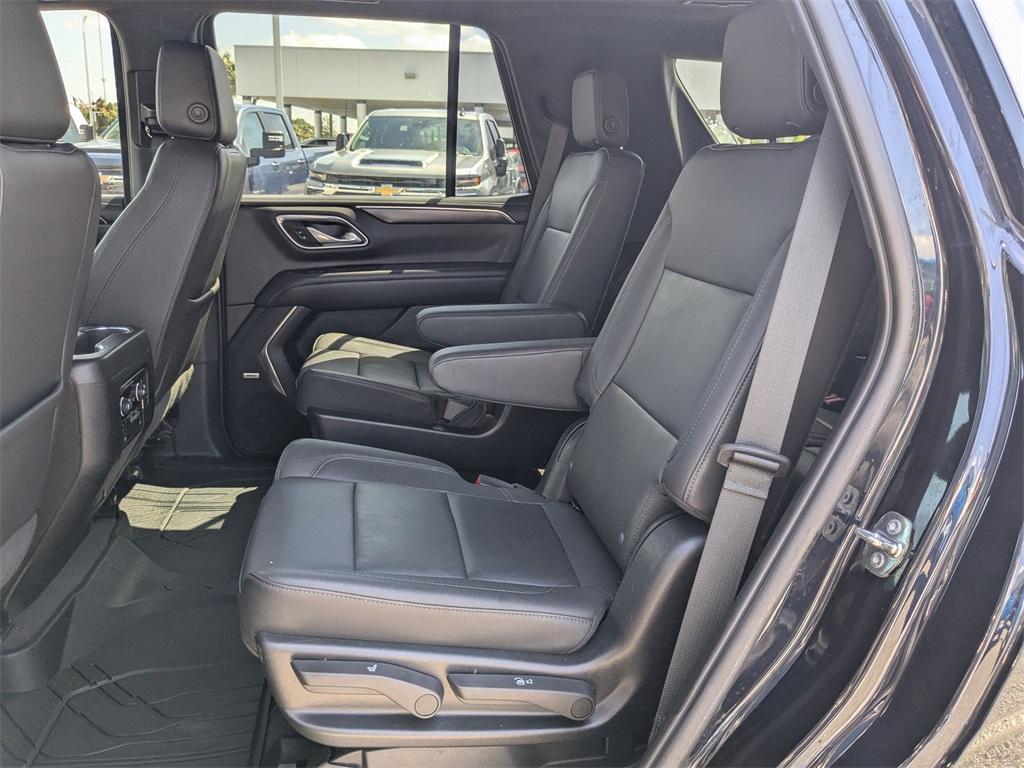 used 2022 Chevrolet Tahoe car, priced at $42,177