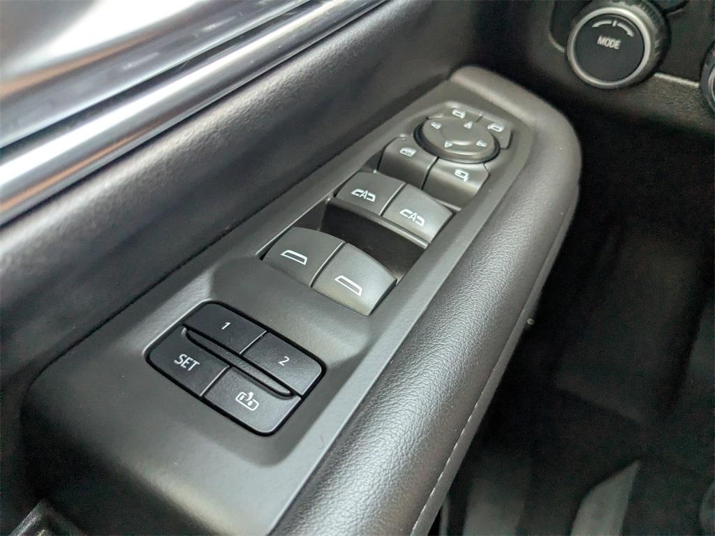 used 2022 Chevrolet Tahoe car, priced at $42,177