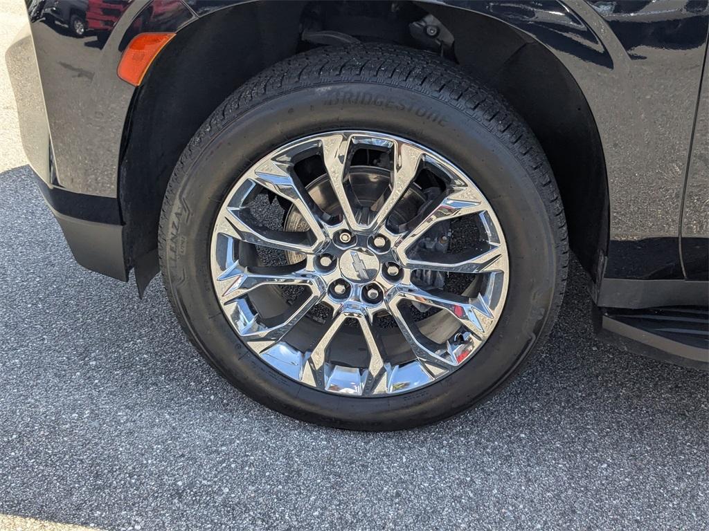 used 2022 Chevrolet Tahoe car, priced at $42,177