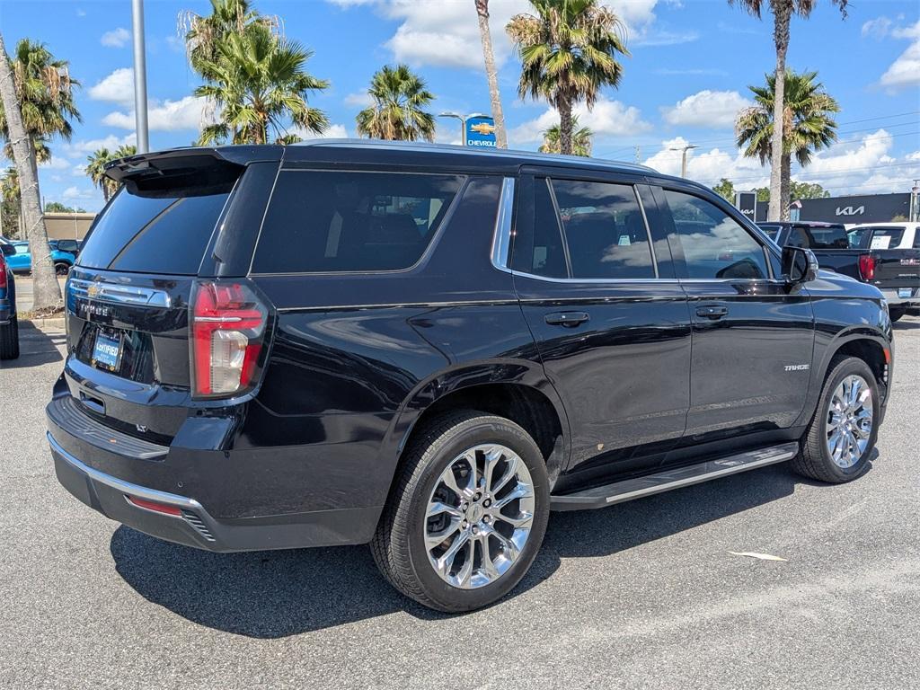 used 2022 Chevrolet Tahoe car, priced at $42,177