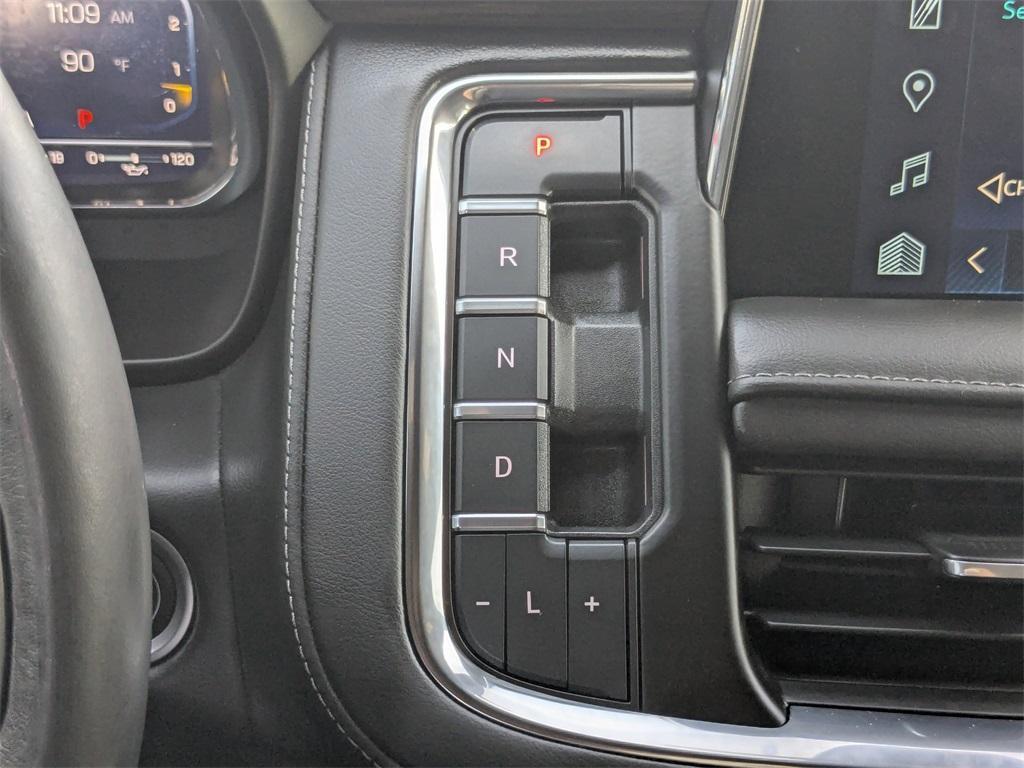 used 2022 Chevrolet Tahoe car, priced at $42,177