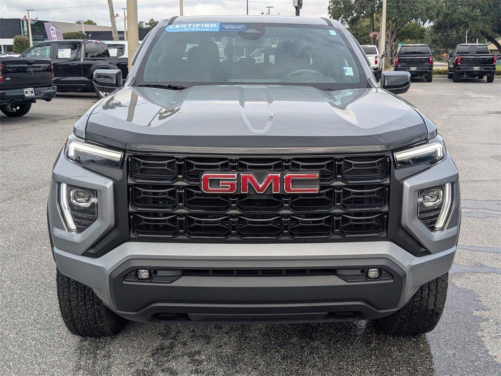 used 2024 GMC Canyon car, priced at $34,972