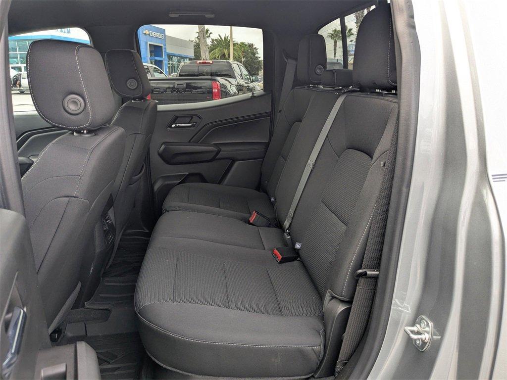 used 2024 GMC Canyon car, priced at $34,972